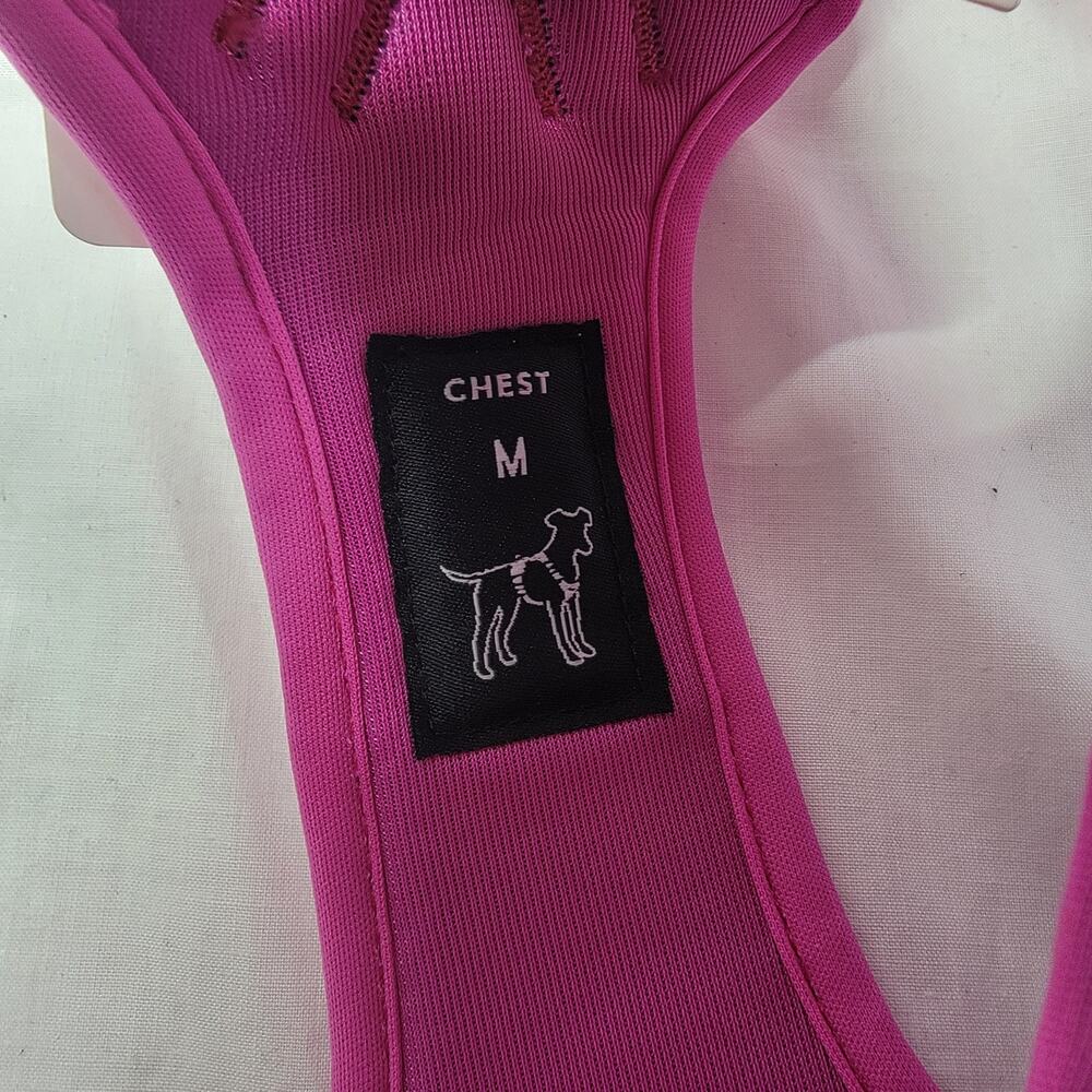 Boots and Barkley Dog Harness Medium 40 lbs Reflective Padded  Anti Choke NWT - Picture 11 of 11